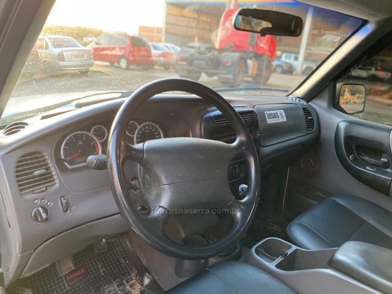 RANGER 3.0 XLT 4X2 CD 16V TURBO ELETRONIC DIESEL 4P MANUAL - 2008 - IVOTI