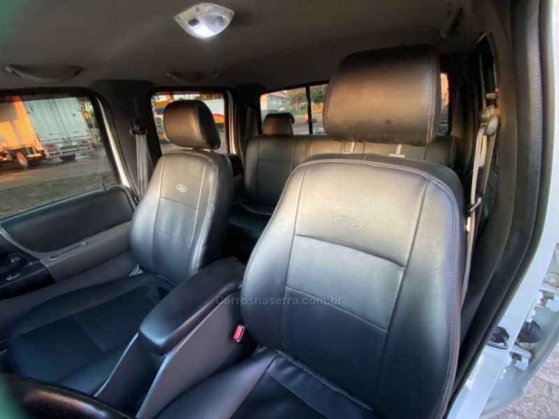 RANGER 3.0 XLT 4X2 CD 16V TURBO ELETRONIC DIESEL 4P MANUAL - 2008 - IVOTI