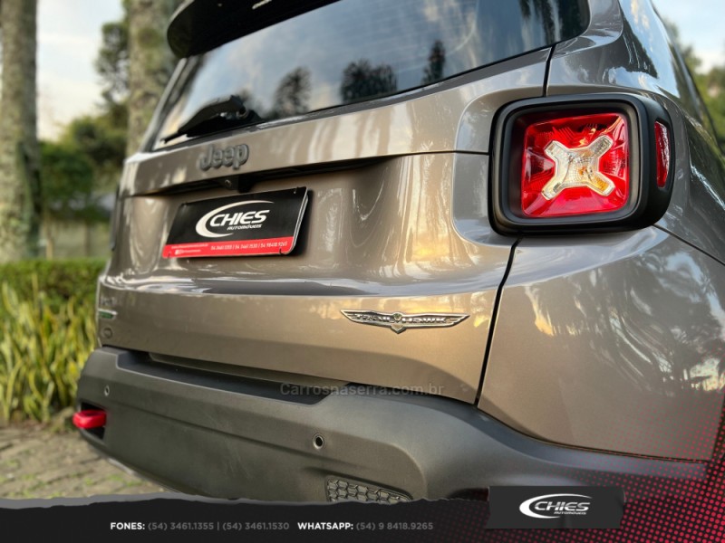 RENEGADE 2.0 16V TURBO DIESEL TRAILHAWK 4P 4X4 AUTOMÁTICO - 2018 - CARLOS BARBOSA