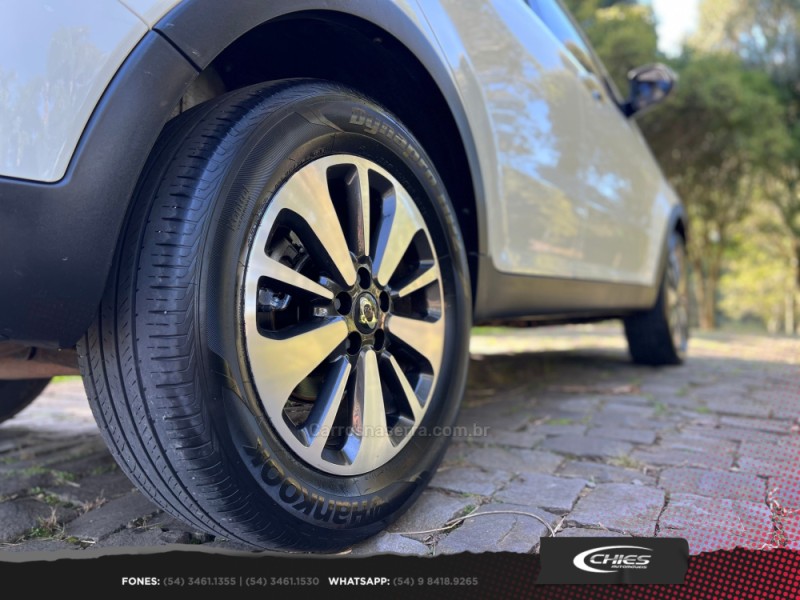 KORANDO 2.0 GL 4X4 16V TURBO DIESEL 4P AUTOMÁTICO - 2015 - CARLOS BARBOSA
