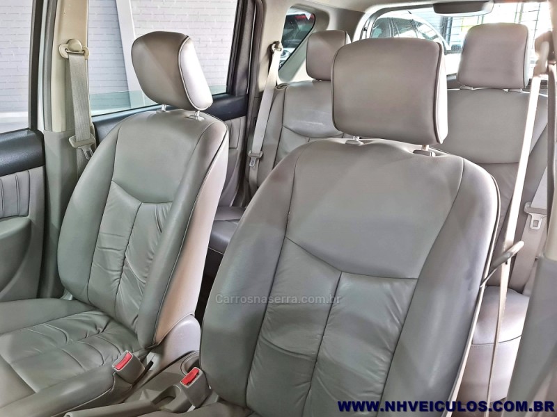 LIVINA 1.8 SL 16V FLEX 4P AUTOMÁTICO - 2011 - NOVO HAMBURGO