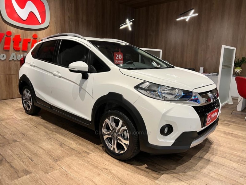 WRV 1.5 16V FLEXONE EX CVT - 2020 - ERECHIM