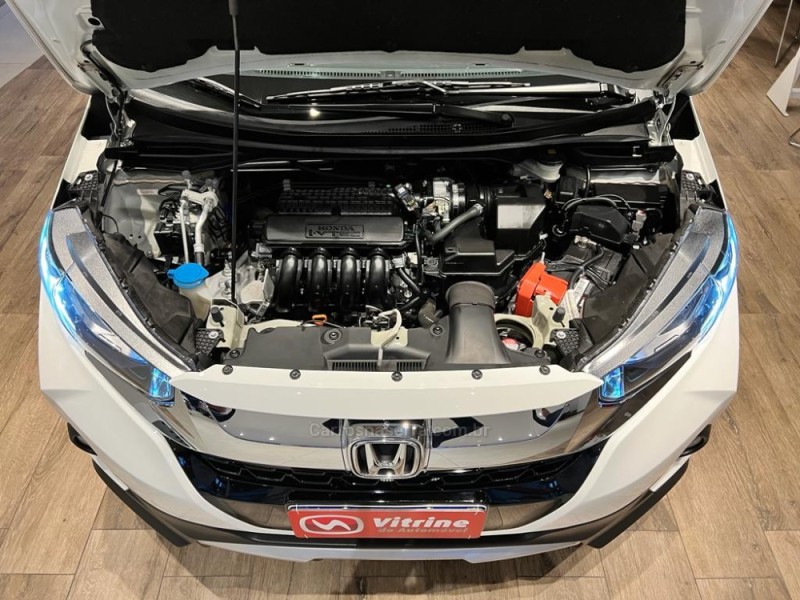 WRV 1.5 16V FLEXONE EX CVT - 2020 - ERECHIM