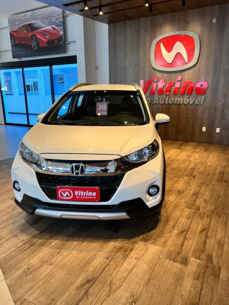 wrv 1.5 16v flexone ex cvt 2020 erechim