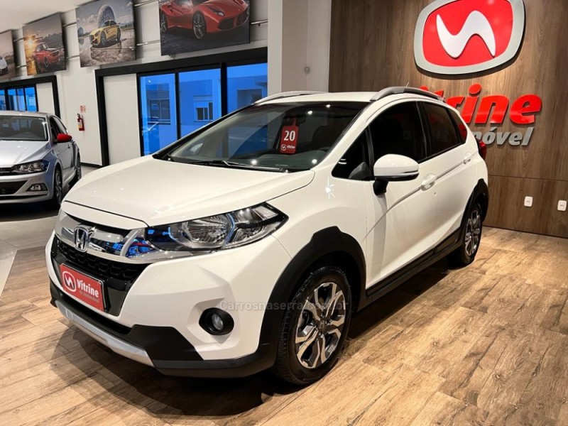 WRV 1.5 16V FLEXONE EX CVT - 2020 - ERECHIM