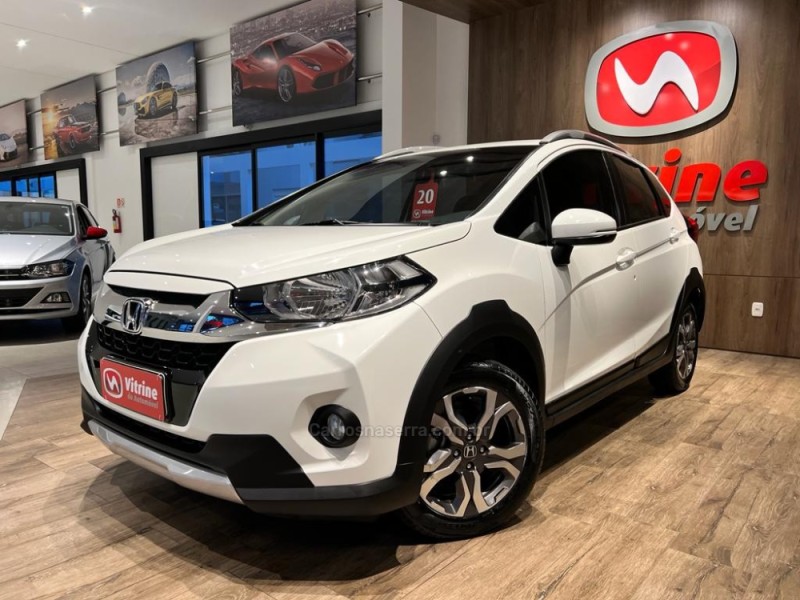 WRV 1.5 16V FLEXONE EX CVT - 2020 - ERECHIM