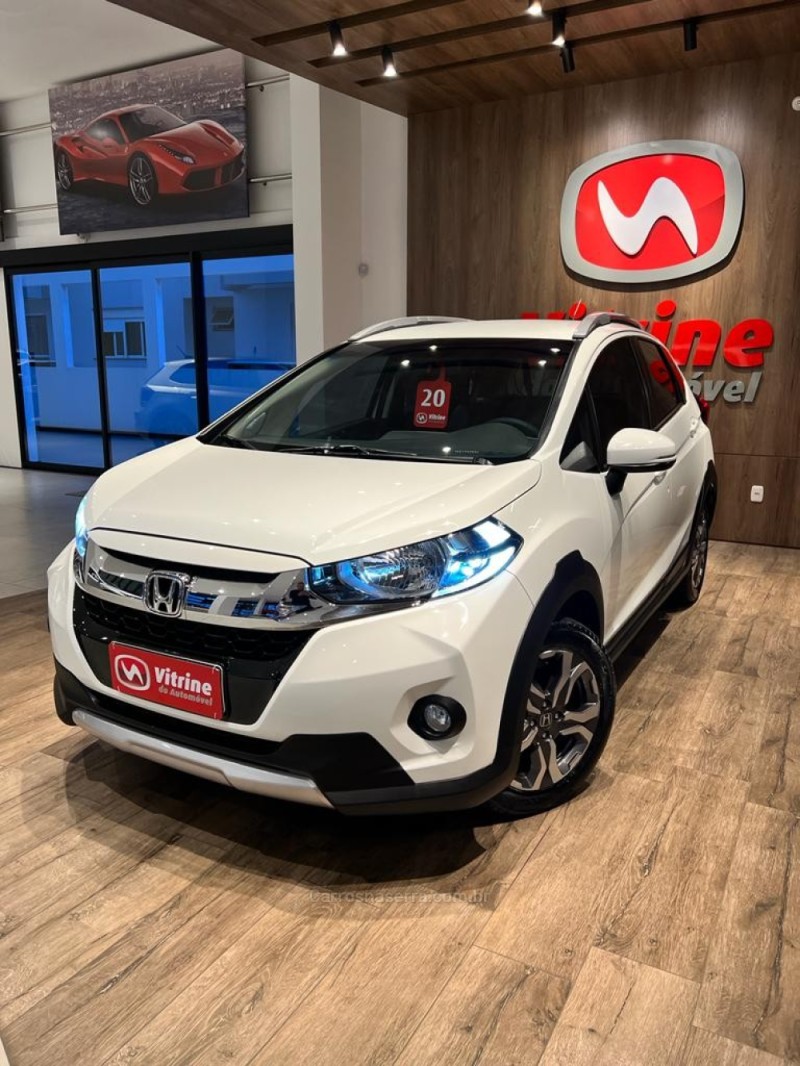 WRV 1.5 16V FLEXONE EX CVT - 2020 - ERECHIM