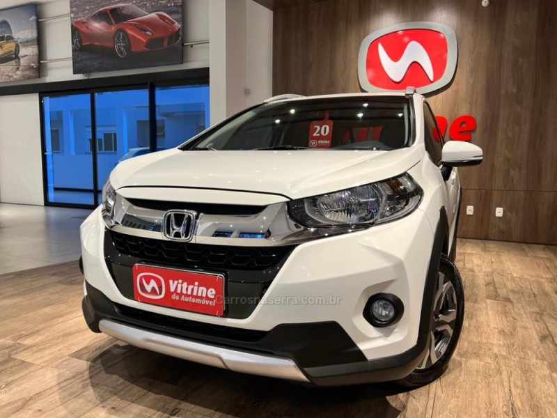 WRV 1.5 16V FLEXONE EX CVT - 2020 - ERECHIM