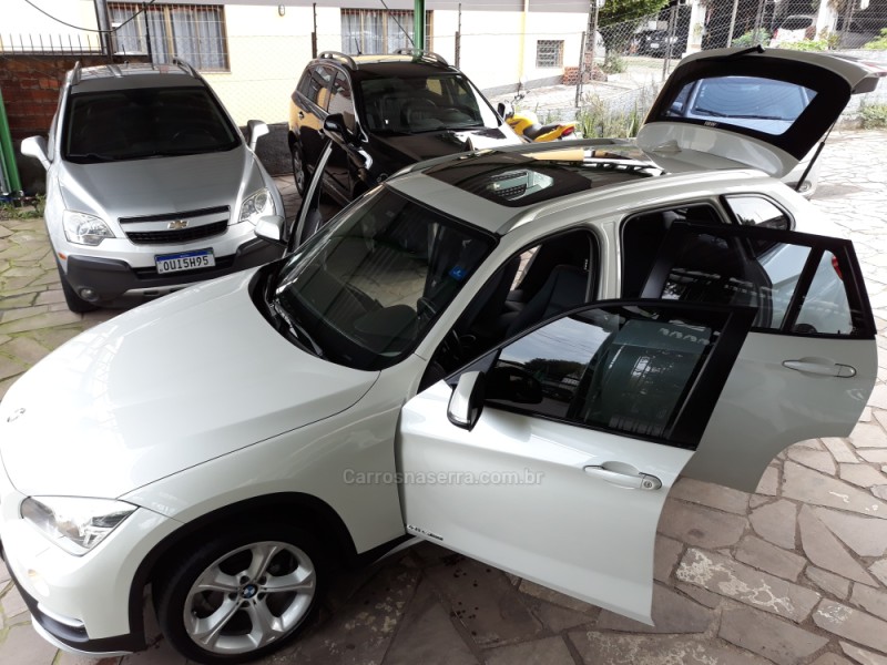 X1 2.0 16V TURBO ACTIVEFLEX SDRIVE20I 4P AUTOMÁTICO - 2015 - CAXIAS DO SUL