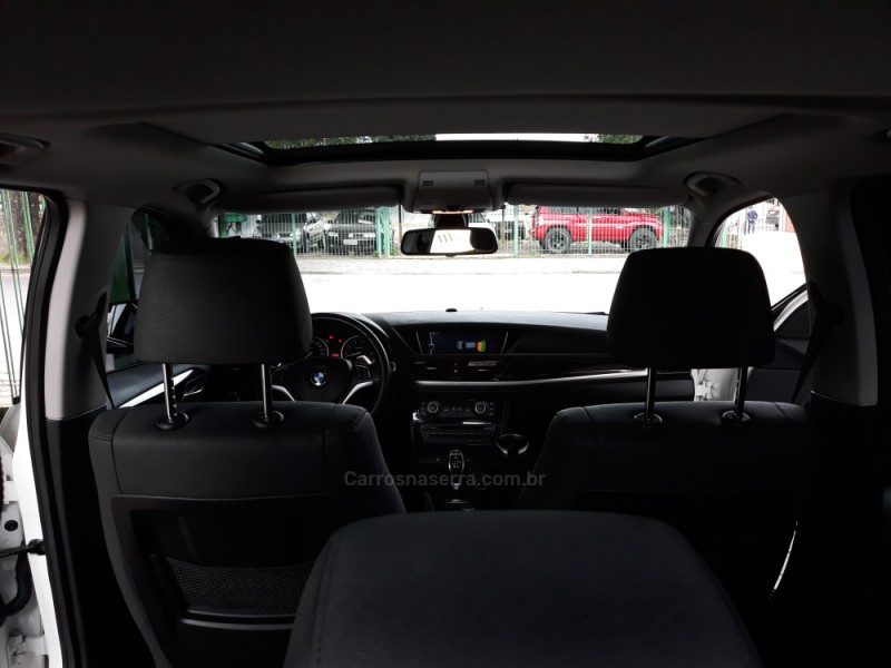 X1 2.0 16V TURBO ACTIVEFLEX SDRIVE20I 4P AUTOMÁTICO - 2015 - CAXIAS DO SUL