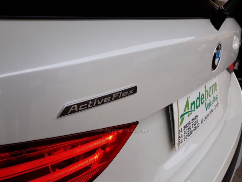 X1 2.0 16V TURBO ACTIVEFLEX SDRIVE20I 4P AUTOMÁTICO - 2015 - CAXIAS DO SUL