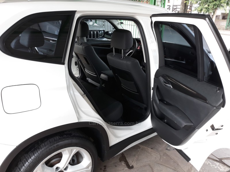 X1 2.0 16V TURBO ACTIVEFLEX SDRIVE20I 4P AUTOMÁTICO - 2015 - CAXIAS DO SUL
