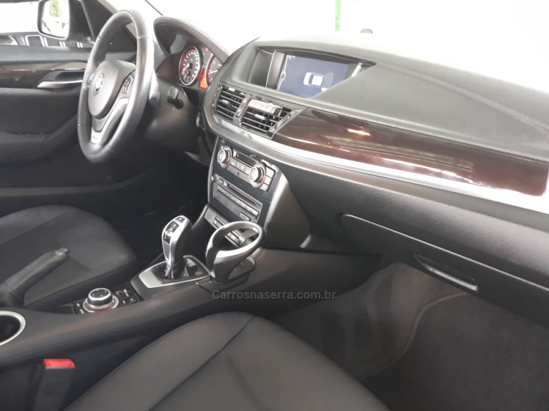 X1 2.0 16V TURBO ACTIVEFLEX SDRIVE20I 4P AUTOMÁTICO - 2015 - CAXIAS DO SUL