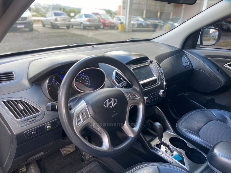 IX35 2.0 MPFI GLS 4X2 16V GASOLINA 4P AUTOMÁTICO - 2014 - IVOTI