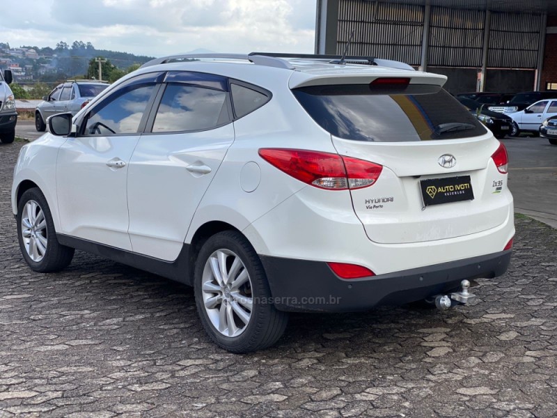 IX35 2.0 MPFI GLS 4X2 16V GASOLINA 4P AUTOMÁTICO - 2014 - IVOTI