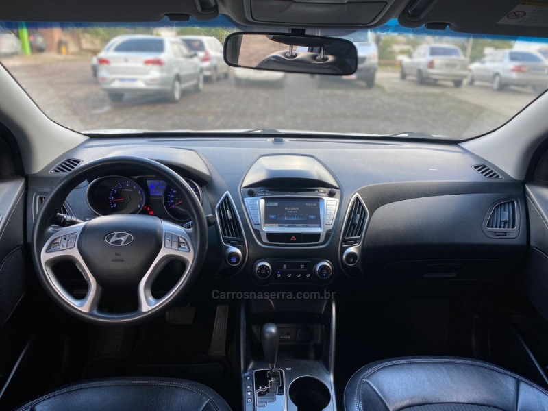 IX35 2.0 MPFI GLS 4X2 16V GASOLINA 4P AUTOMÁTICO - 2014 - IVOTI