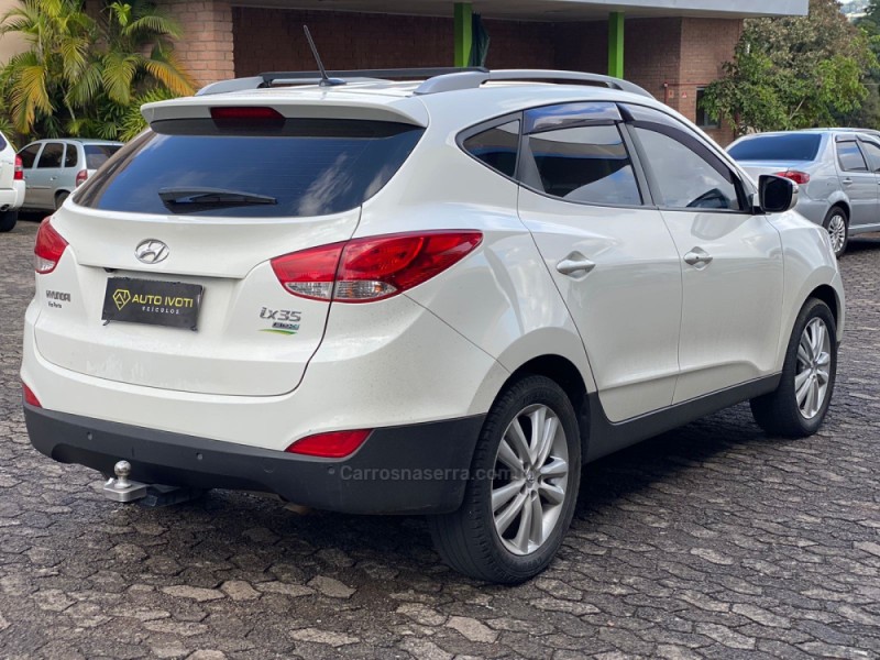 IX35 2.0 MPFI GLS 4X2 16V GASOLINA 4P AUTOMÁTICO - 2014 - IVOTI