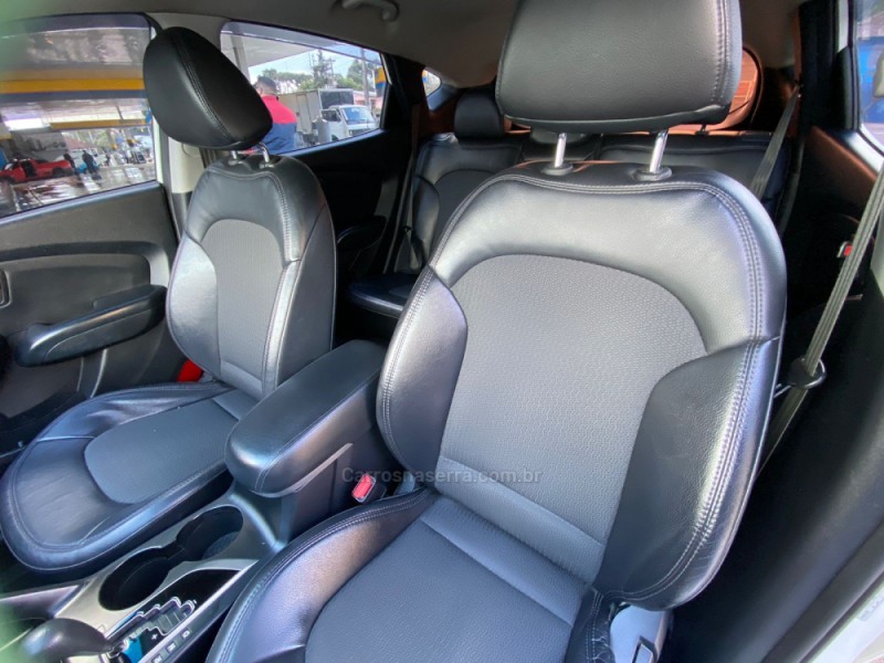 IX35 2.0 MPFI GLS 4X2 16V GASOLINA 4P AUTOMÁTICO - 2014 - IVOTI