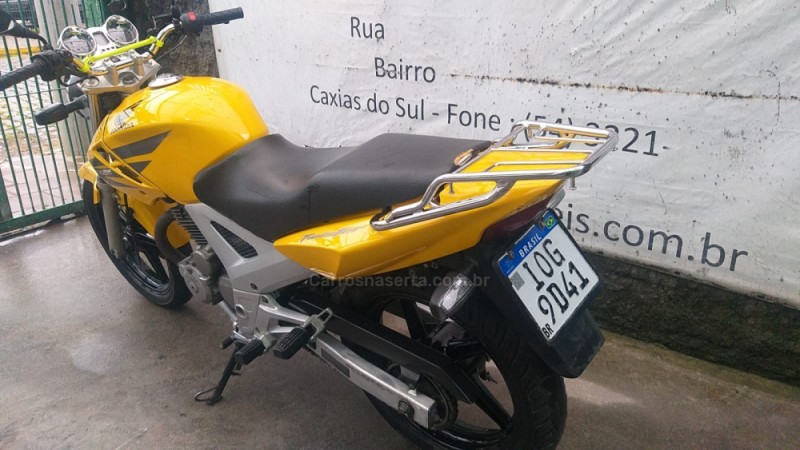 CBX 250 TWISTER  - 2008 - CAXIAS DO SUL