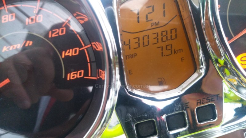 CBX 250 TWISTER  - 2008 - CAXIAS DO SUL