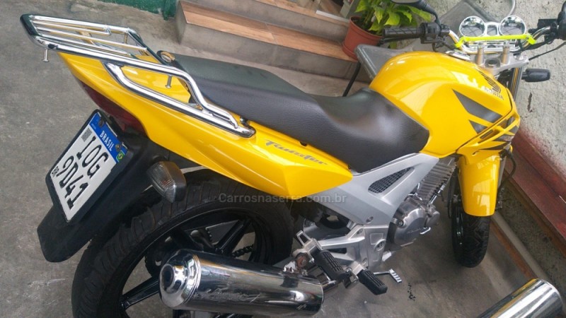 CBX 250 TWISTER  - 2008 - CAXIAS DO SUL