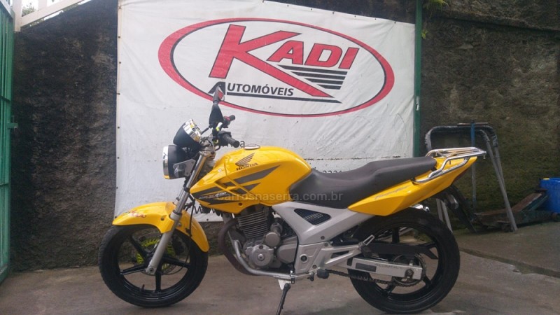 CBX 250 TWISTER  - 2008 - CAXIAS DO SUL