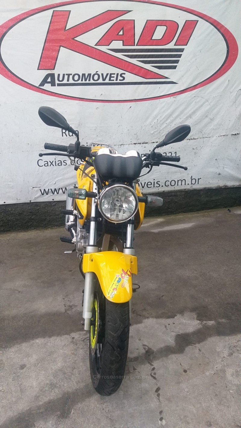 CBX 250 TWISTER  - 2008 - CAXIAS DO SUL