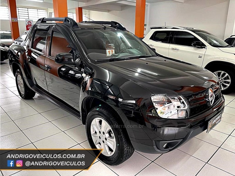 DUSTER OROCH 1.6 16V FLEX EXPRESSION 4P MANUAL