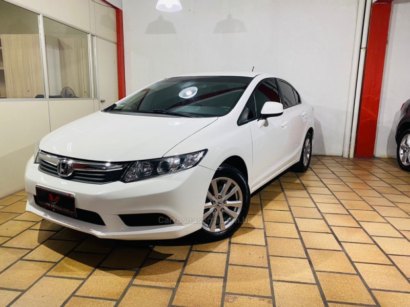 civic 1.8 lxs 16v gasolina 4p automatico 2015 caxias do sul