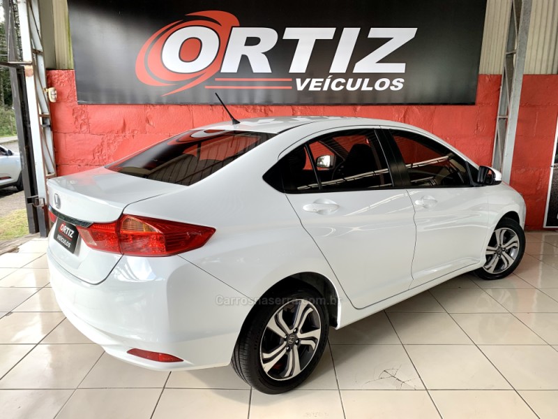 CITY 1.5 LX 16V FLEX 4P AUTOMÁTICO - 2016 - CAXIAS DO SUL