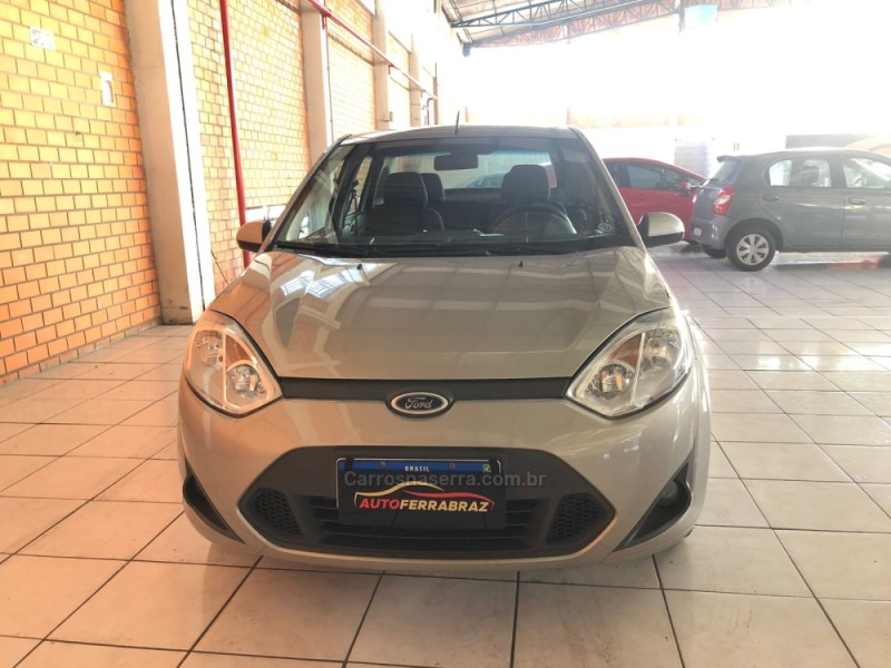 fiesta 1.6 mpi class 8v gasolina 4p manual 2013 sapiranga
