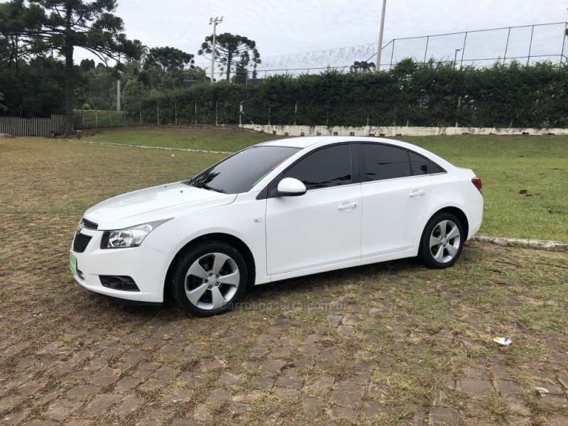 CRUZE 1.8 LT 16V FLEX 4P AUTOMÁTICO - 2012 - CAXIAS DO SUL