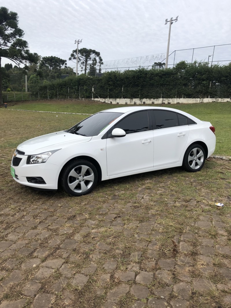 CRUZE 1.8 LT 16V FLEX 4P AUTOMÁTICO - 2012 - CAXIAS DO SUL