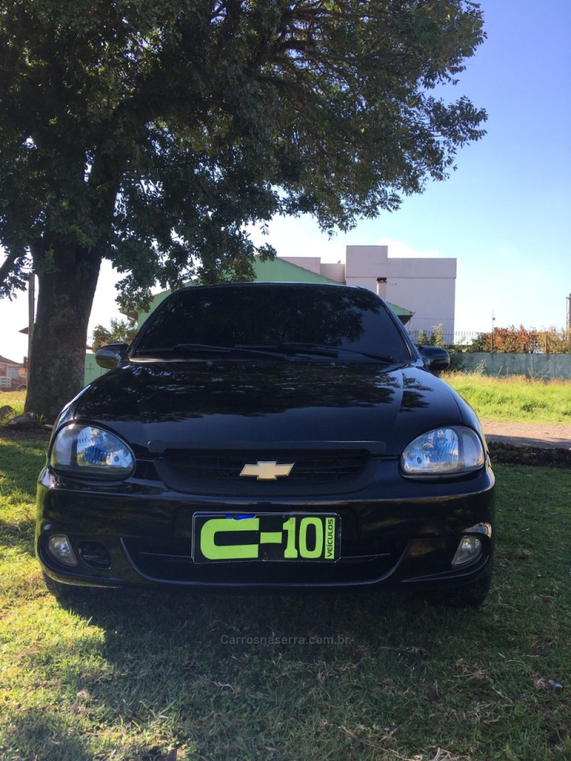 CORSA 1.6 MPFI STD CS PICK-UP 8V GASOLINA 2P MANUAL - 2003 - CAXIAS DO SUL