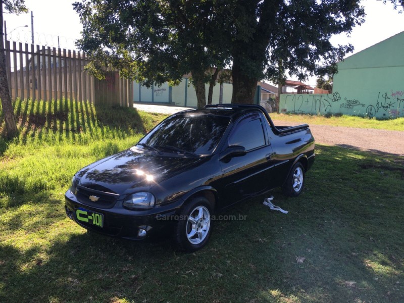 CORSA 1.6 MPFI STD CS PICK-UP 8V GASOLINA 2P MANUAL - 2003 - CAXIAS DO SUL