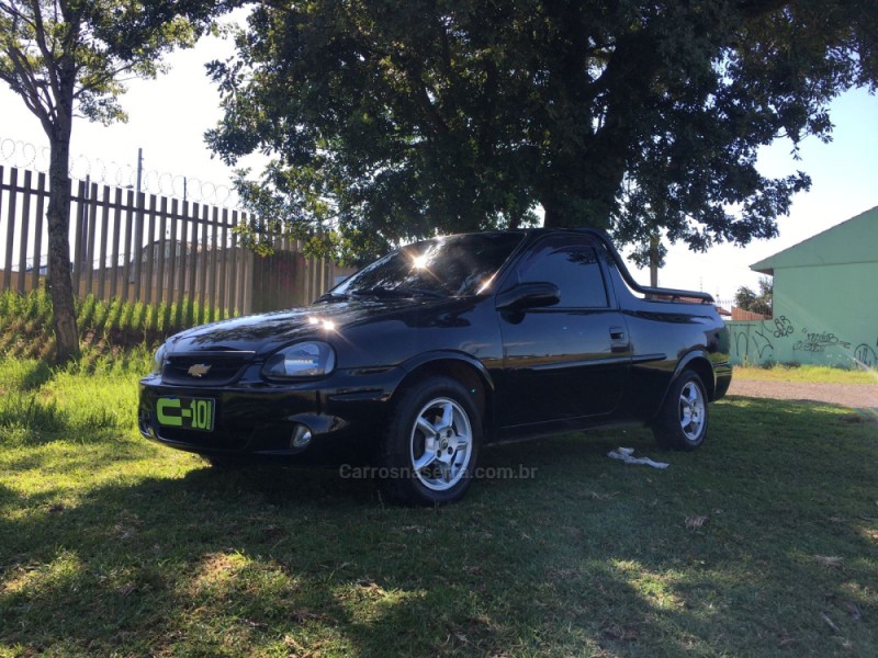 corsa 1.6 mpfi std cs pick up 8v gasolina 2p manual 2003 caxias do sul