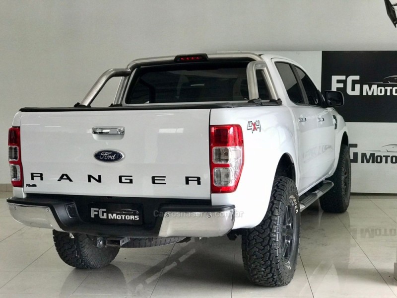 RANGER 3.2 XLT 4X4 CD 20V DIESEL 4P MANUAL - 2015 - NOVO HAMBURGO