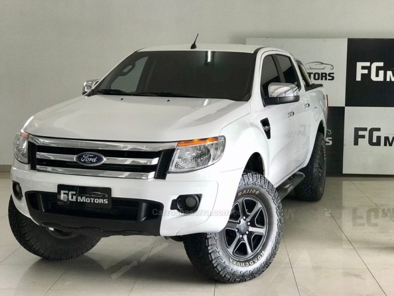 RANGER 3.2 XLT 4X4 CD 20V DIESEL 4P MANUAL
