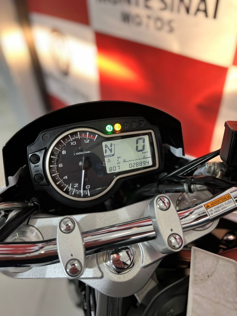GSR 750 - 2015 - NOVO HAMBURGO