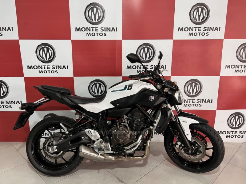 MT 07 ABS - 2018 - NOVO HAMBURGO