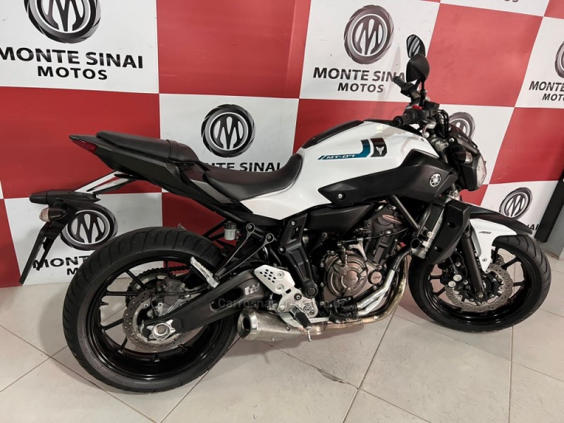 MT 07 ABS - 2018 - NOVO HAMBURGO