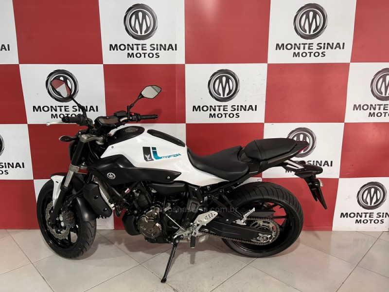 MT 07 ABS - 2018 - NOVO HAMBURGO