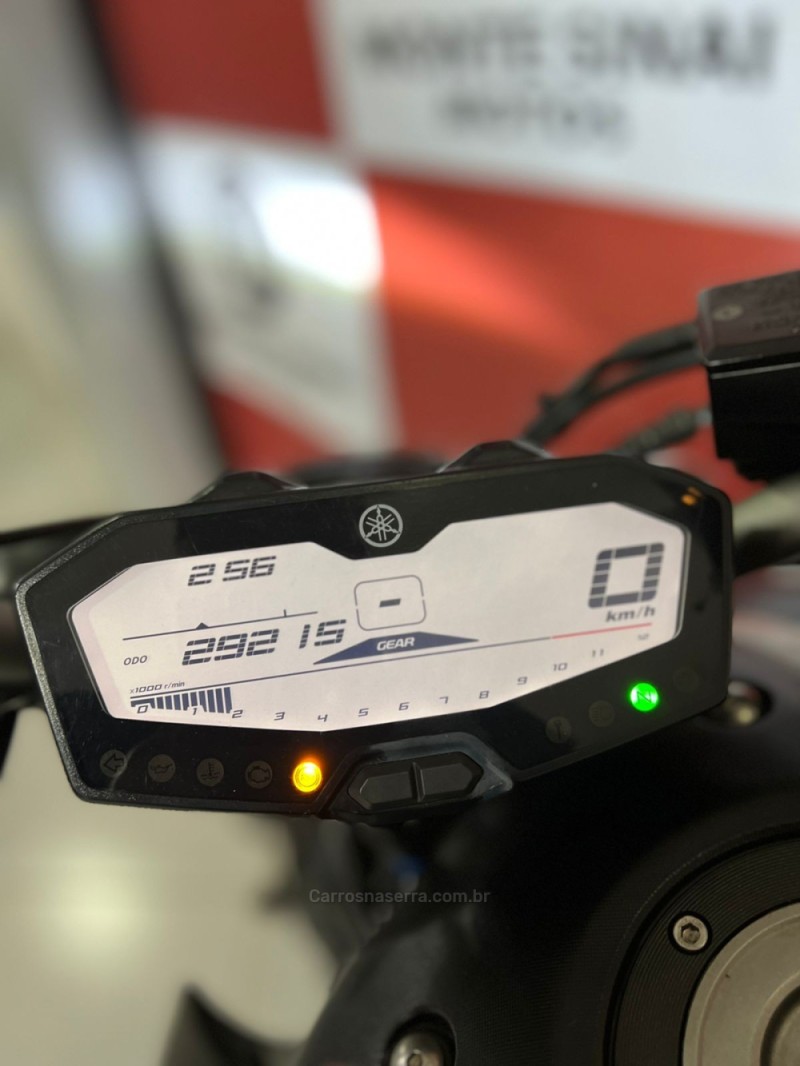 MT 07 ABS - 2018 - NOVO HAMBURGO