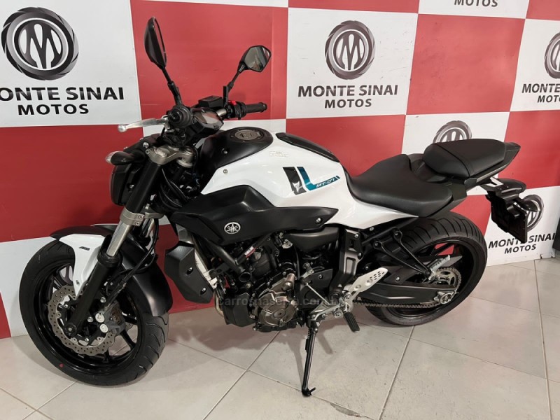MT 07 ABS - 2018 - NOVO HAMBURGO