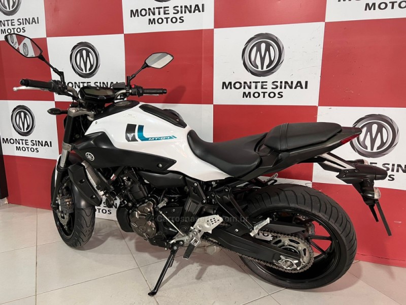 MT 07 ABS - 2018 - NOVO HAMBURGO