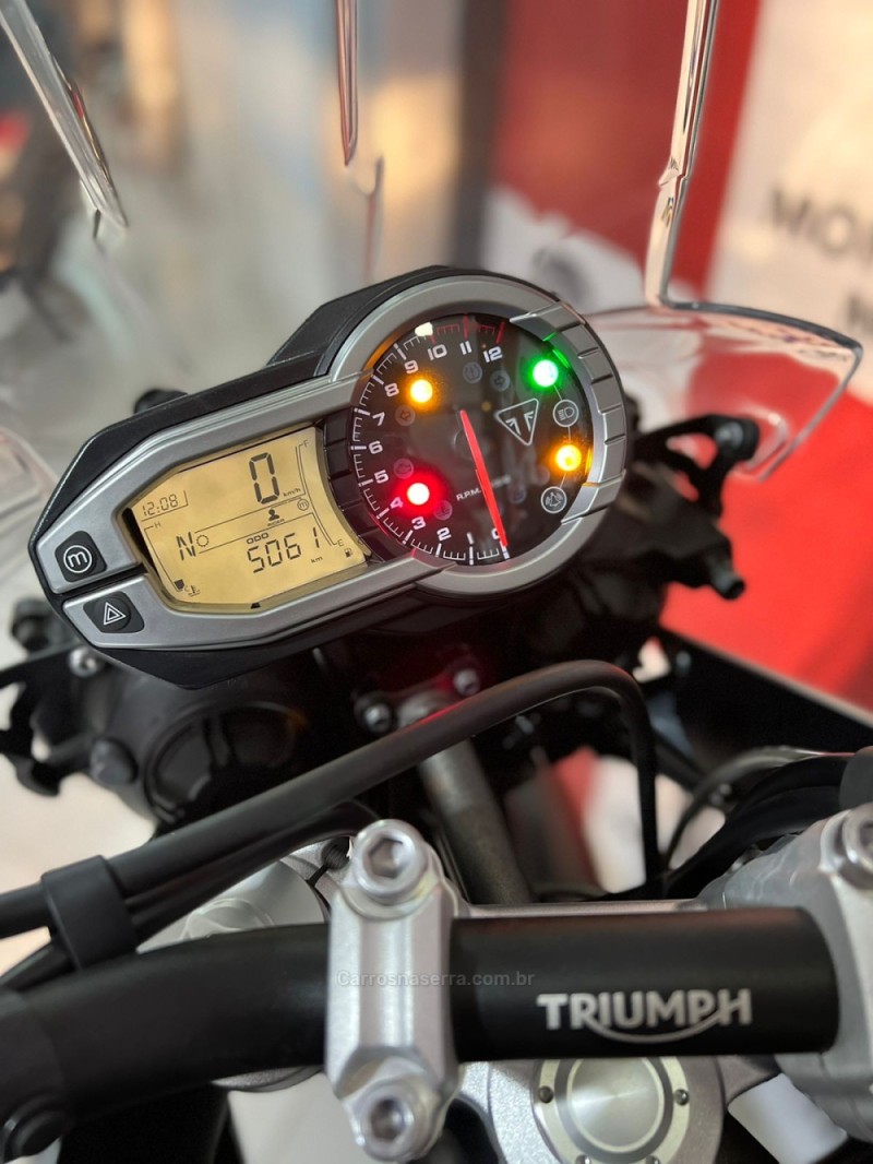TIGER 800 XCX - 2017 - NOVO HAMBURGO