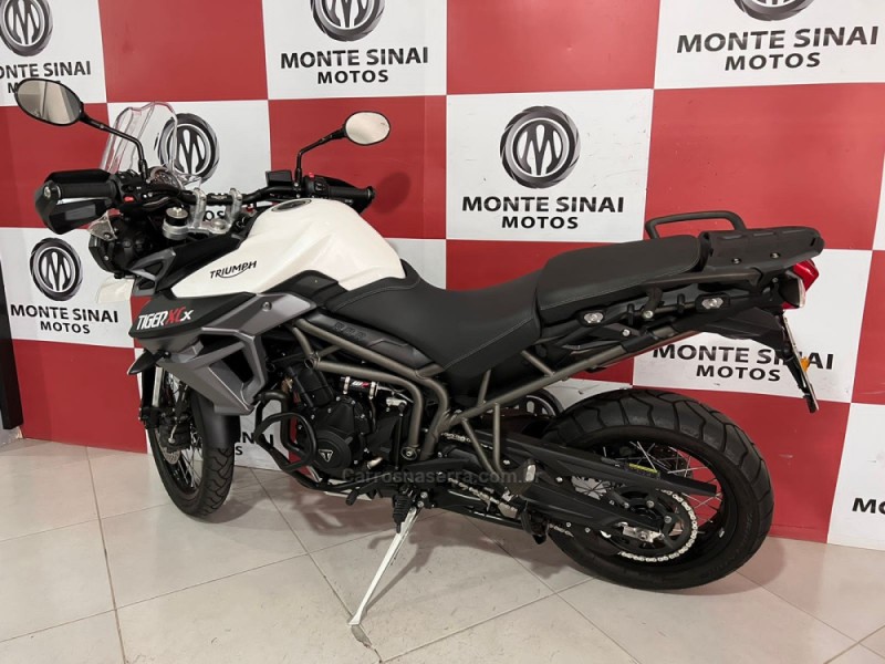 TIGER 800 XCX - 2017 - NOVO HAMBURGO