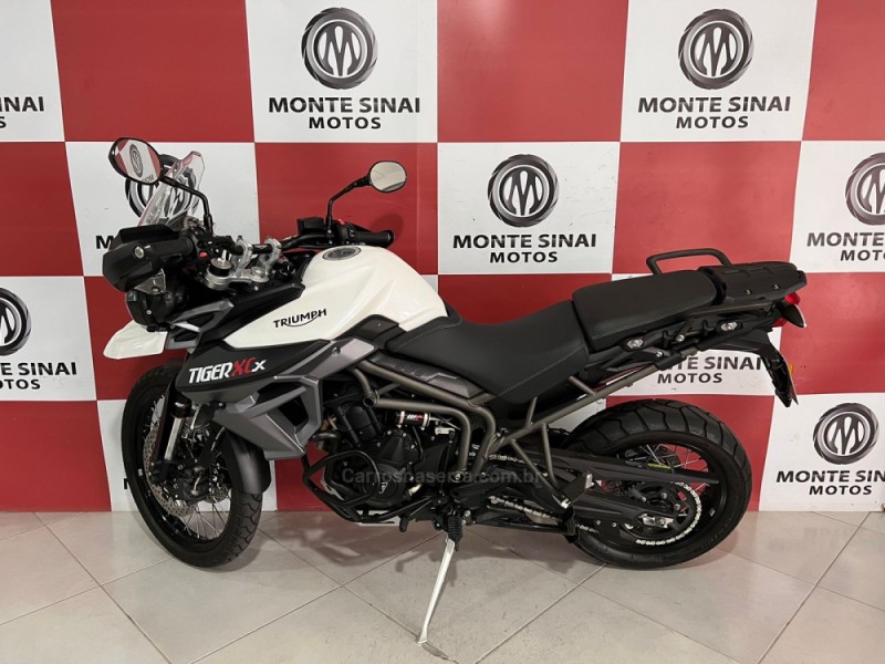 TIGER 800 XCX - 2017 - NOVO HAMBURGO