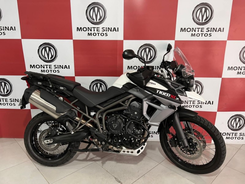 TIGER 800 XCX - 2017 - NOVO HAMBURGO