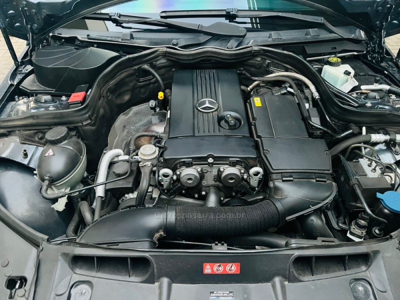 C 200 K 1.8 AVANTGARDE KOMPRESSOR GASOLINA 4P AUTOMÁTICO - 2010 - ESTâNCIA VELHA